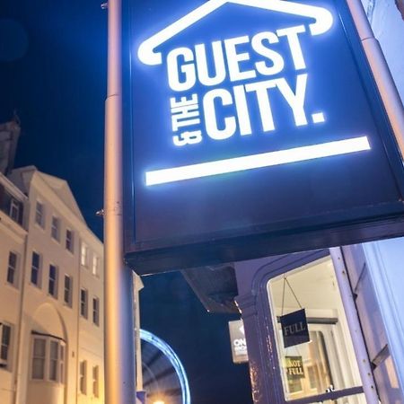Guest And The City Brighton Exteriör bild